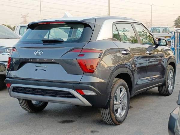Hyundai Creta PREMIER PLUS/1.5L V4 A/T/FULL OPTION/8" DISPLAY AUDIO/RR CAMERA/PUSH START PANAROMIC SUNROOF/CODE# C