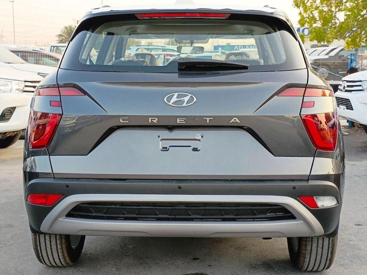 Hyundai Creta PREMIER PLUS/1.5L V4 A/T/FULL OPTION/8" DISPLAY AUDIO/RR CAMERA/PUSH START PANAROMIC SUNROOF/CODE# C-4-4