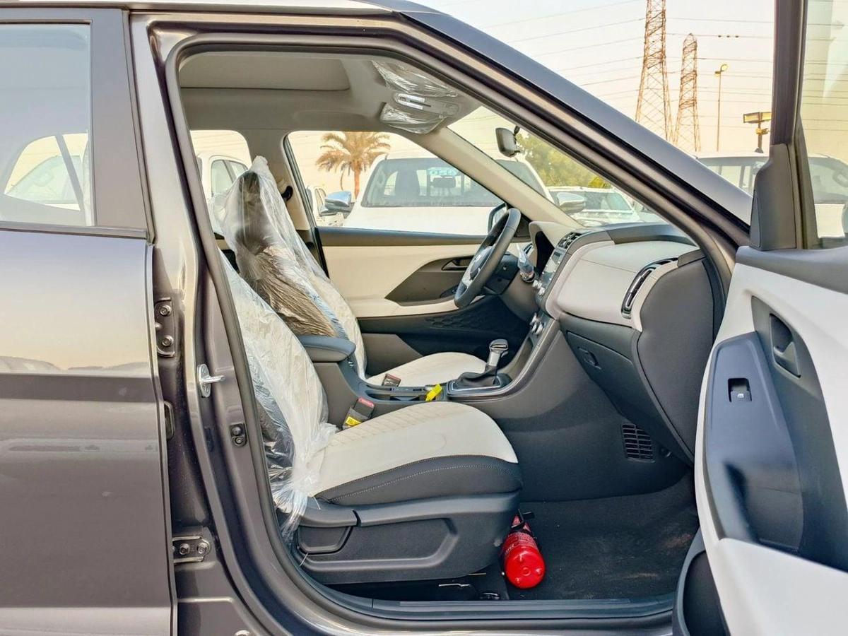 Hyundai Creta PREMIER PLUS/1.5L V4 A/T/FULL OPTION/8" DISPLAY AUDIO/RR CAMERA/PUSH START PANAROMIC SUNROOF/CODE# C-7-7