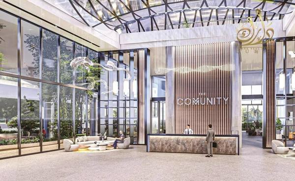 only 25% during construction_75% on Handover_Spacious 1BR with Canal Views