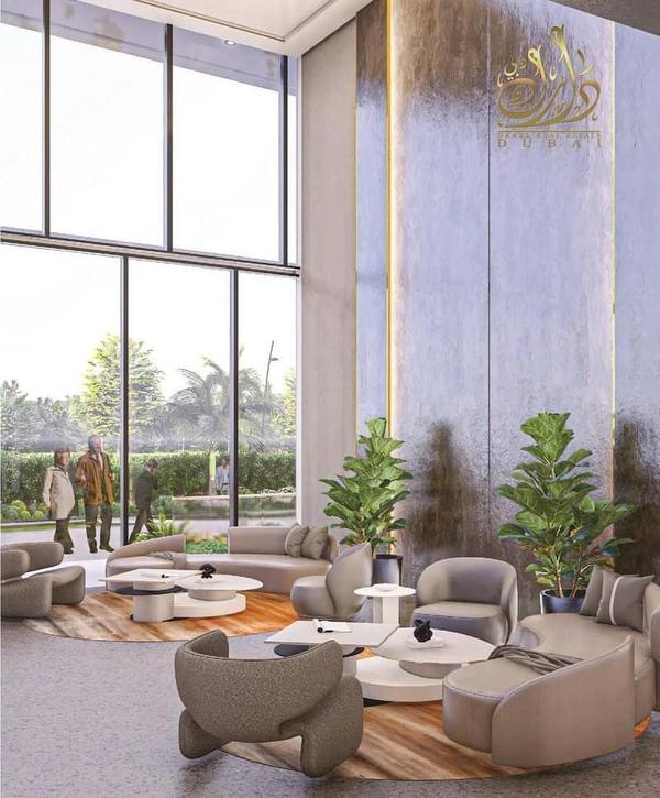 only 25% during construction_75% on Handover_Spacious 1BR with Canal Views