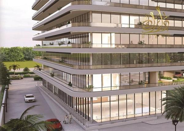 only 25% during construction_75% on Handover_Spacious 1BR with Canal Views