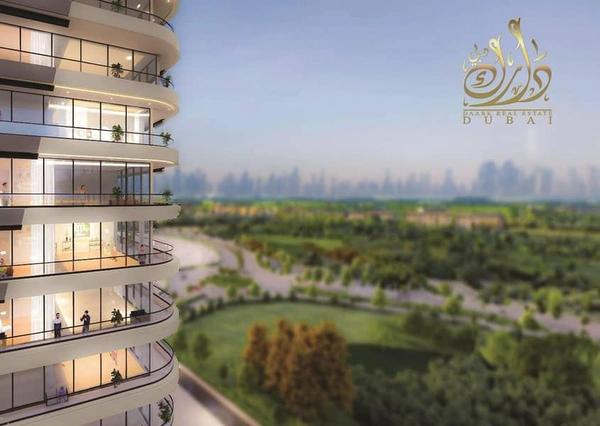 only 25% during construction_75% on Handover_Spacious 1BR with Canal Views