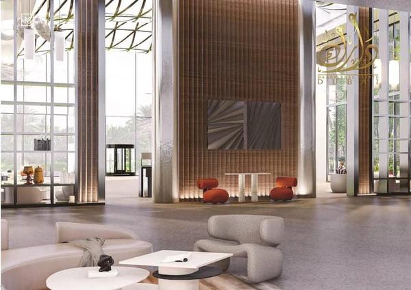 only 25% during construction_75% on Handover_Spacious 1BR with Canal Views