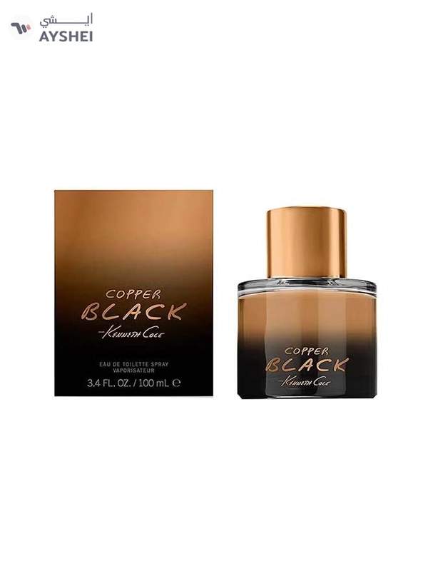 Kenneth Cole COLE BLACK (M) EDT 100ml