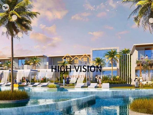 Al Jubail Island, Abu Dhabi