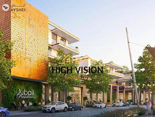 Al Jubail Island, Abu Dhabi