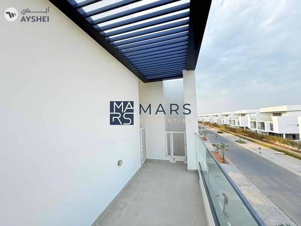 🏡 Luxurious 4-Bedroom Villa for Rent in Ajmal Makan City Sharjah Waterfront 🌊