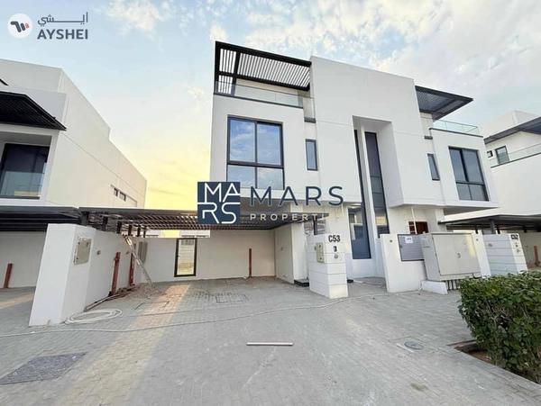 🏡 Luxurious 4-Bedroom Villa for Rent in Ajmal Makan City Sharjah Waterfront 🌊