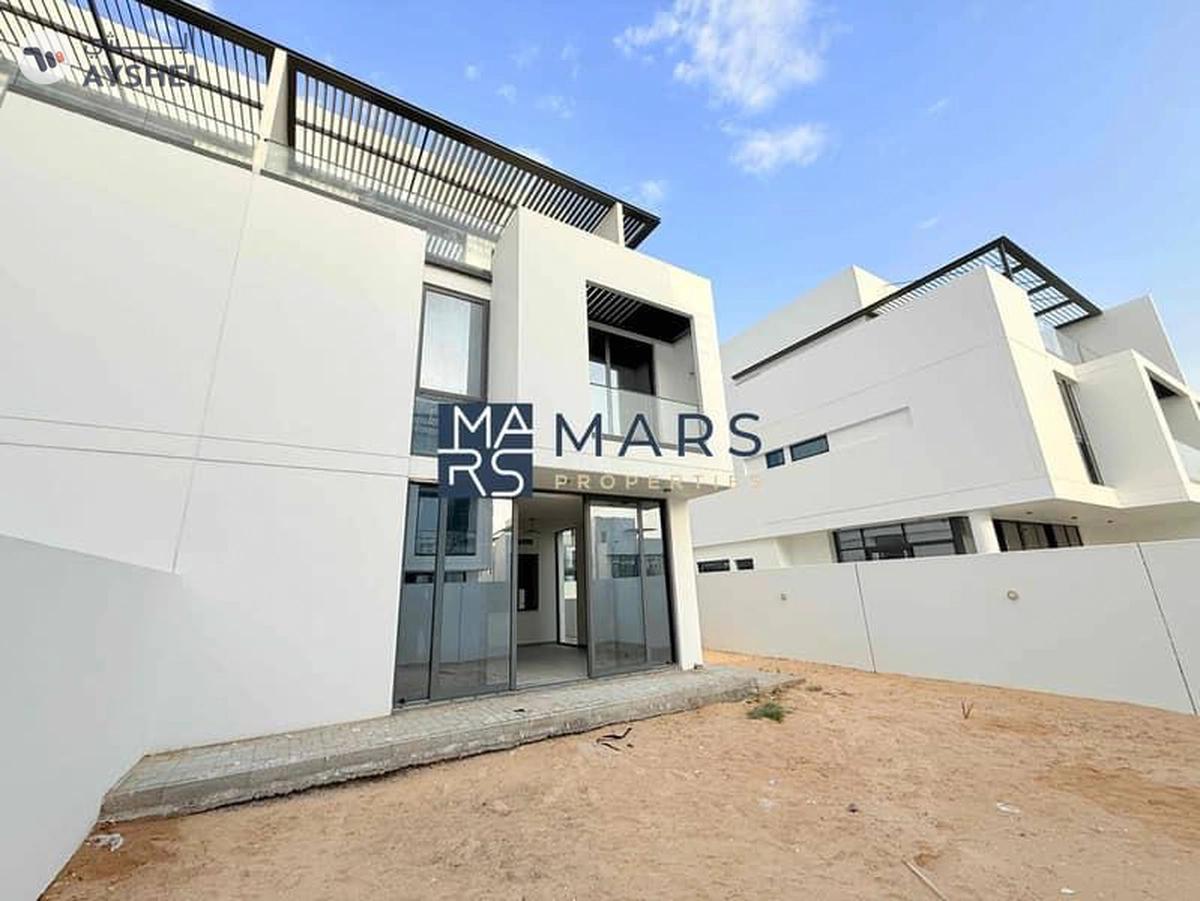 π‘ Luxurious 4-Bedroom Villa for Rent in Ajmal Makan City Sharjah Waterfront π-1-1