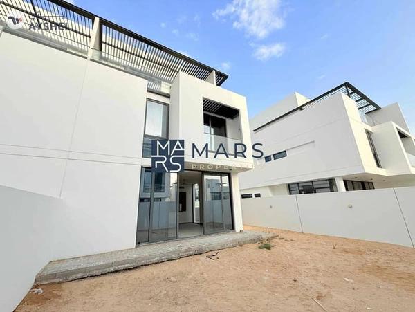 🏡 Luxurious 4-Bedroom Villa for Rent in Ajmal Makan City Sharjah Waterfront 🌊