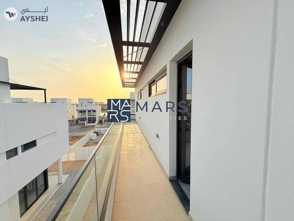 🏡 Luxurious 4-Bedroom Villa for Rent in Ajmal Makan City Sharjah Waterfront 🌊