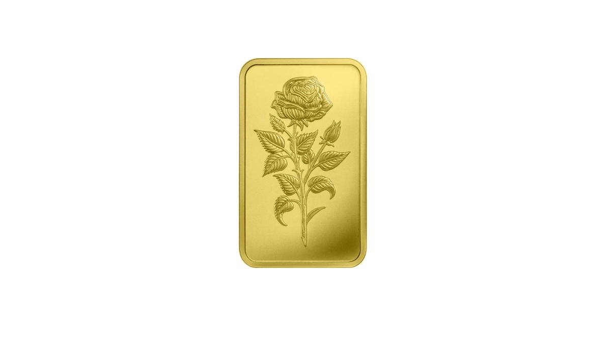 24K Gold Bar 5 gram Gold Bar Al Fardan UAE (999.9% Pure Gold)-2-2