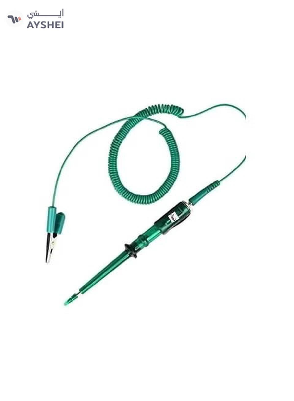 ABBASALI Portable Car Test Pen Screwdriver and Voltage Tester-0-0