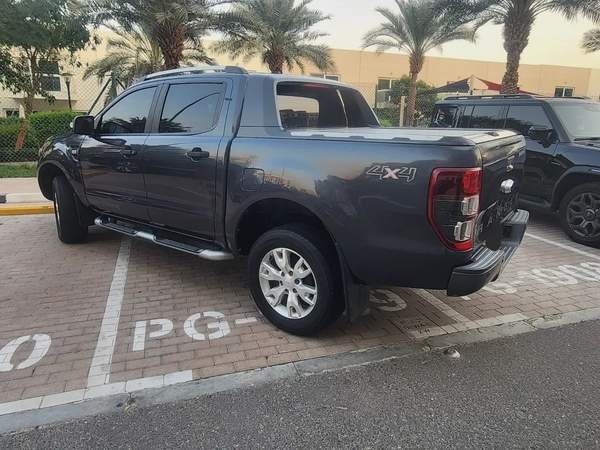 4X4 DIESEL 2015 Ford Ranger 3.2L || GCC Specs ||Well maintained single owner used