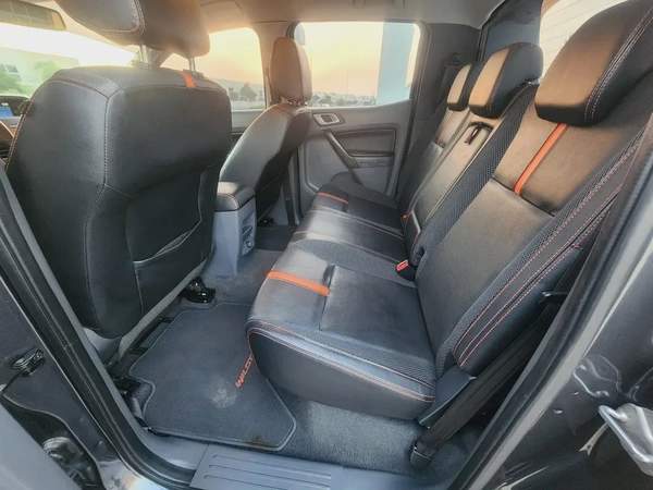 4X4 DIESEL 2015 Ford Ranger 3.2L || GCC Specs ||Well maintained single owner used