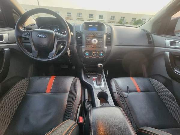 4X4 DIESEL 2015 Ford Ranger 3.2L || GCC Specs ||Well maintained single owner used