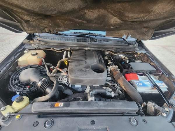 4X4 DIESEL 2015 Ford Ranger 3.2L || GCC Specs ||Well maintained single owner used