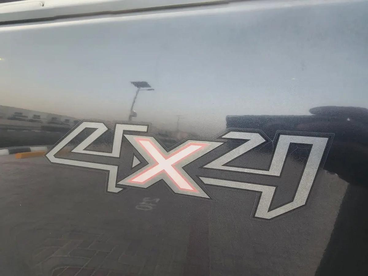 4X4 DIESEL 2015 Ford Ranger 3.2L || GCC Specs ||Well maintained single owner used-16-16