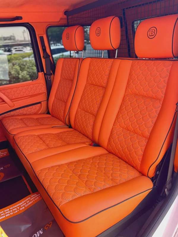 Mercedes G63 2015