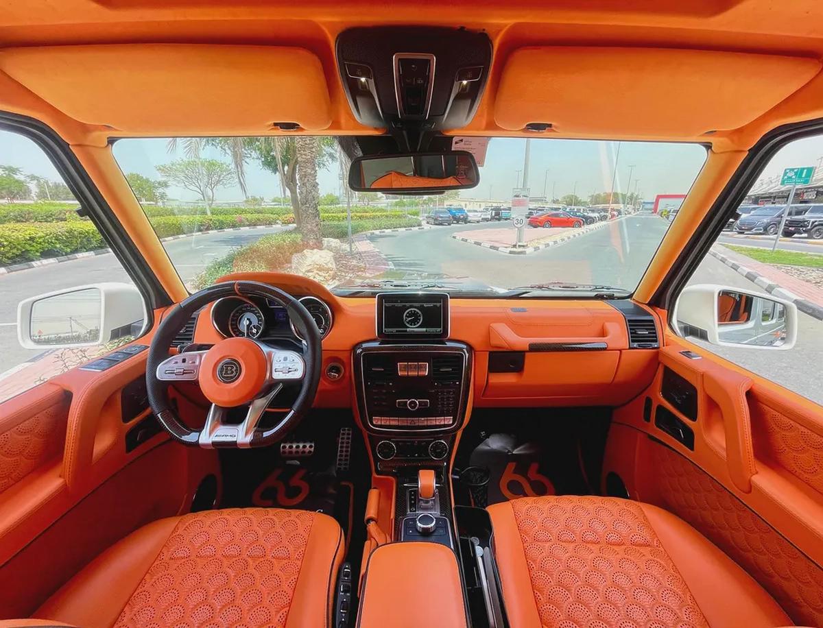 Mercedes G63 2015-13-13