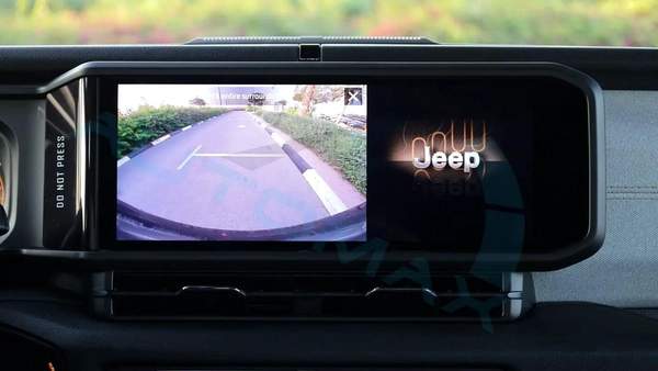 2026 JEEP WRANGLER UNLIMITED SPORT S I4 2.0T GCC With 3 Years Or 60,000 Km Warranty