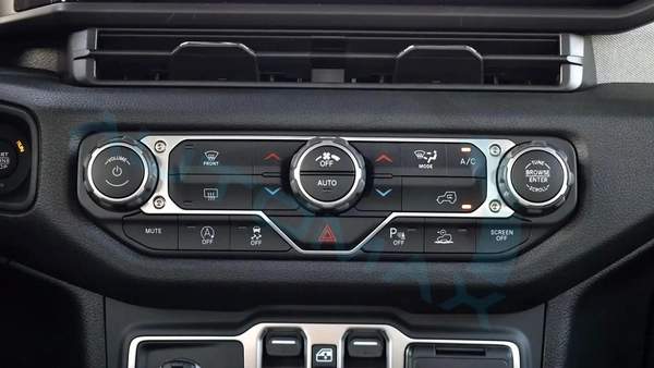 2026 JEEP WRANGLER UNLIMITED SPORT S I4 2.0T GCC With 3 Years Or 60,000 Km Warranty