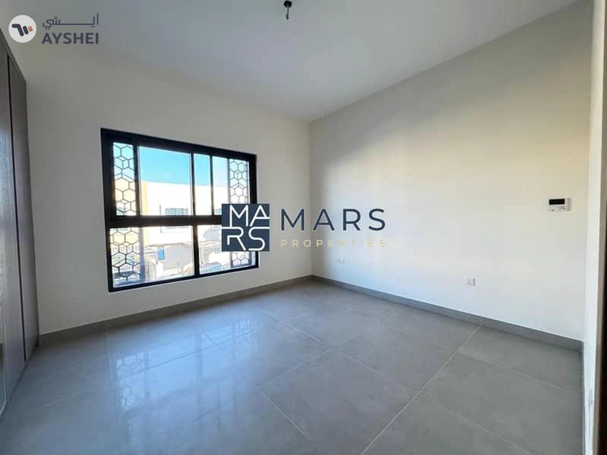 Brand new four bedrooms villa is available for rent in Sharjah sustainable city-9-9