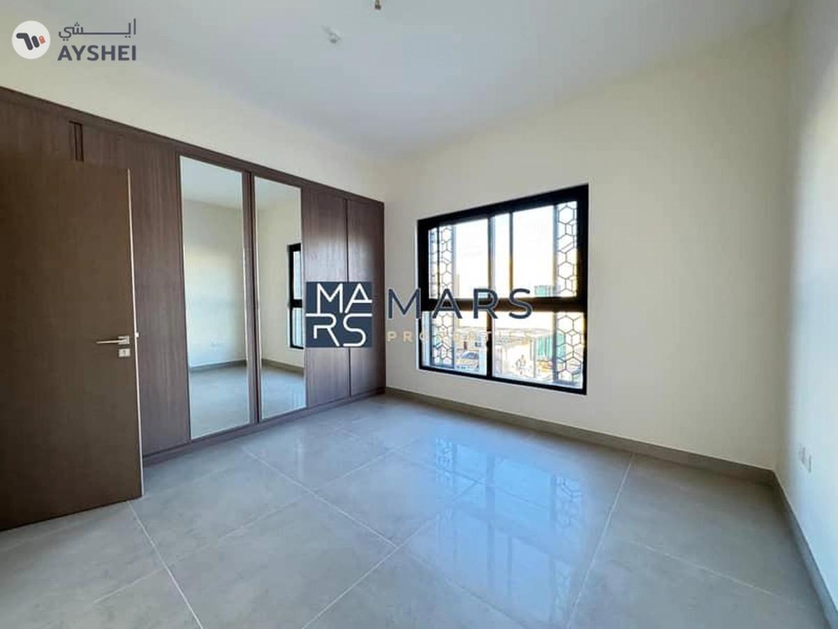 Brand new four bedrooms villa is available for rent in Sharjah sustainable city-10-10