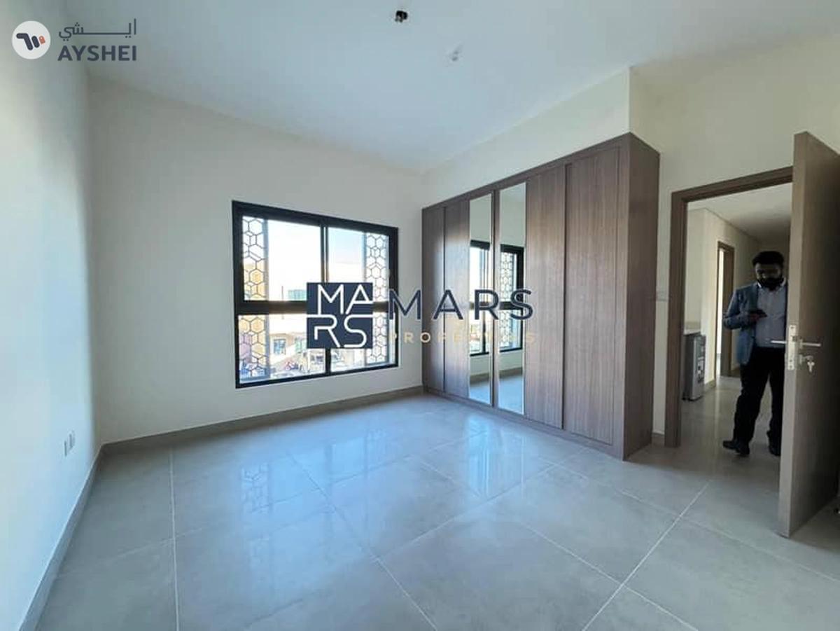 Brand new four bedrooms villa is available for rent in Sharjah sustainable city-13-13