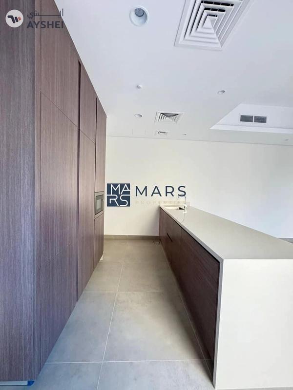 Brand new four bedrooms villa is available for rent in Sharjah sustainable city