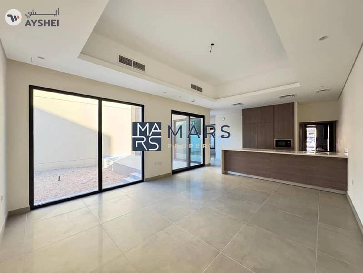Brand new four bedrooms villa is available for rent in Sharjah sustainable city-3-3