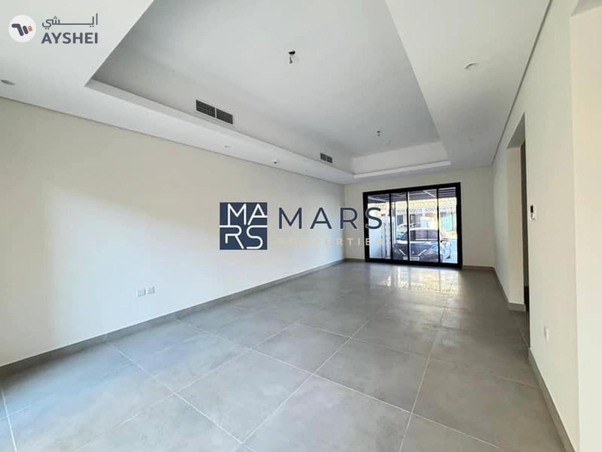 Brand new four bedrooms villa is available for rent in Sharjah sustainable city-4-4