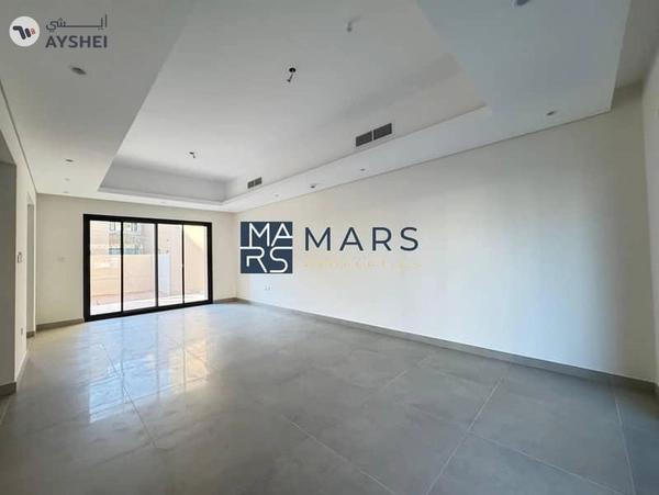 Brand new four bedrooms villa is available for rent in Sharjah sustainable city