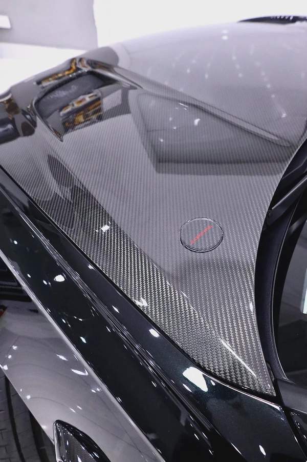 AUDI RS-6 MANSORY P720 WITH CERTIFICATE FULL CARBON FIBER + UPGRADED ECU + EXHAUST SYSTEM