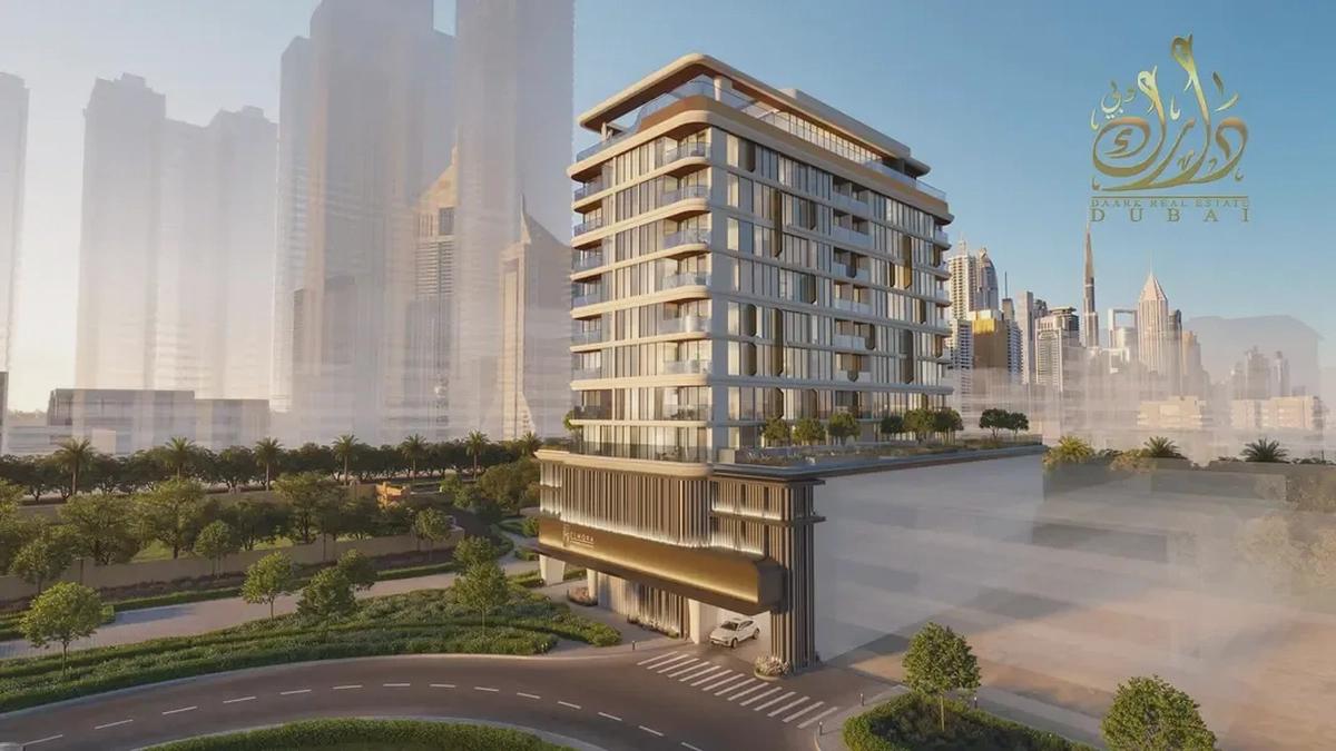 BEST PRICE - BURJ VIEW - FREEHOLD -Prime Location-3-3