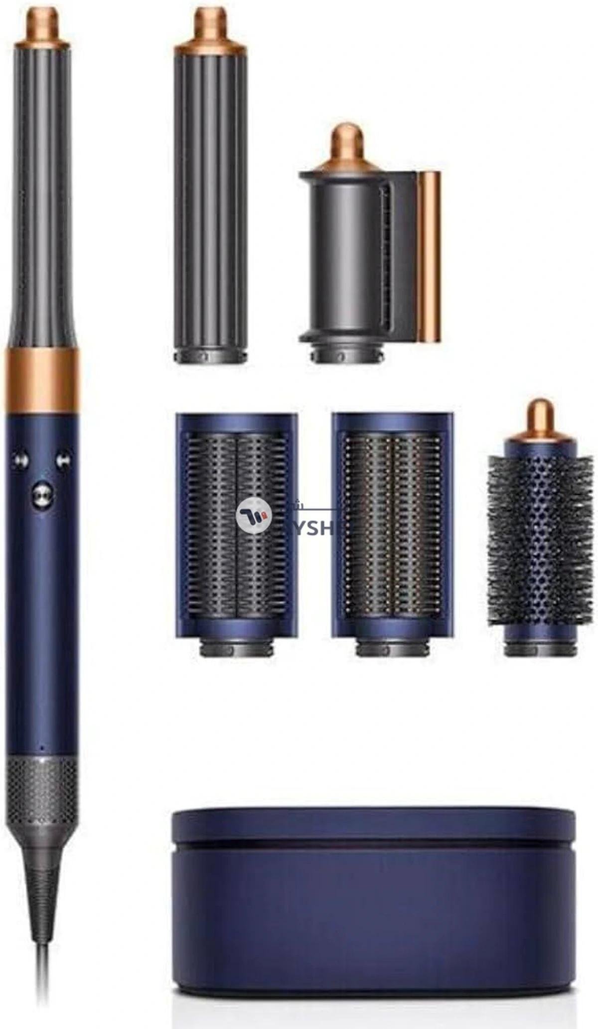 dyson airwrap long Prussian blue-1-1