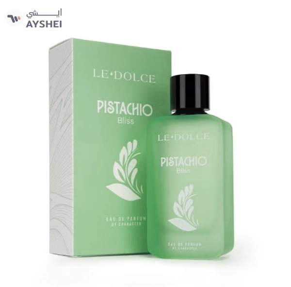 Character Le Dolce Pistachio Bliss Eua De Parfum By Character - 100ML