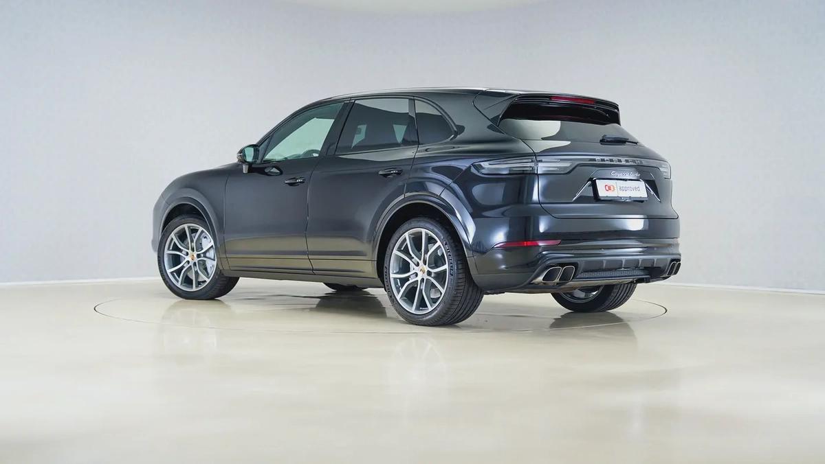Special Offer | AED 6,863 PM | Up to 3 Years Warranty Unlimited | 2019 Porsche Cayenne - Turbo-1-1