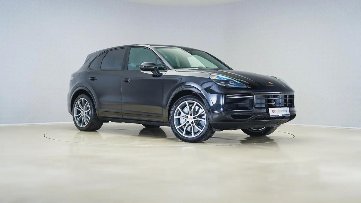 Special Offer | AED 6,863 PM | Up to 3 Years Warranty Unlimited | 2019 Porsche Cayenne - Turbo-8-8