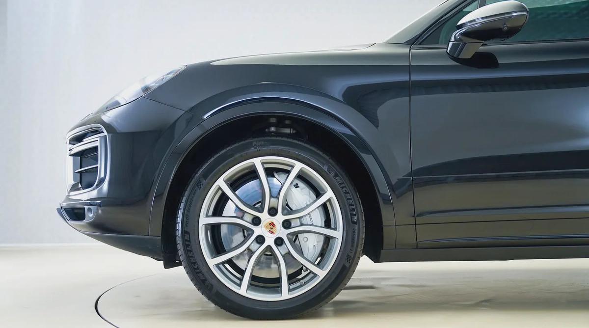 Special Offer | AED 6,863 PM | Up to 3 Years Warranty Unlimited | 2019 Porsche Cayenne - Turbo-10-10