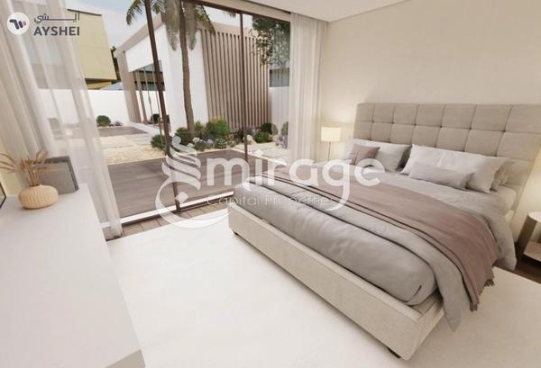 Villa for sale in Saadiyat Lagoons, Saadiyat Island