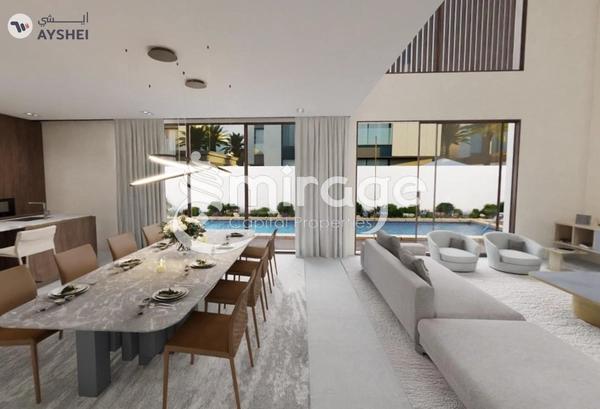 Villa for sale in Saadiyat Lagoons, Saadiyat Island