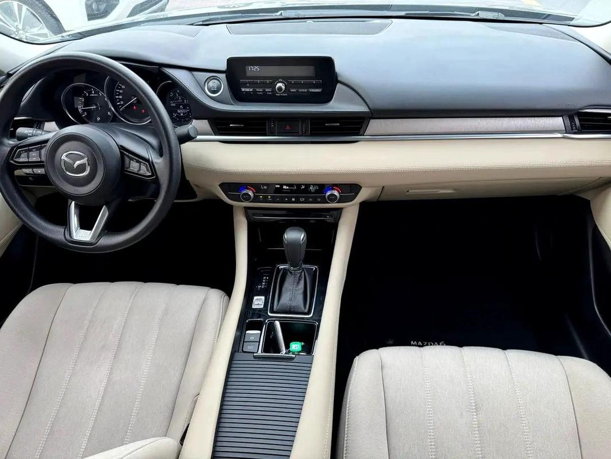 2023 Mazda 6 Signature - GCC Specs - Top of the Line-9-9