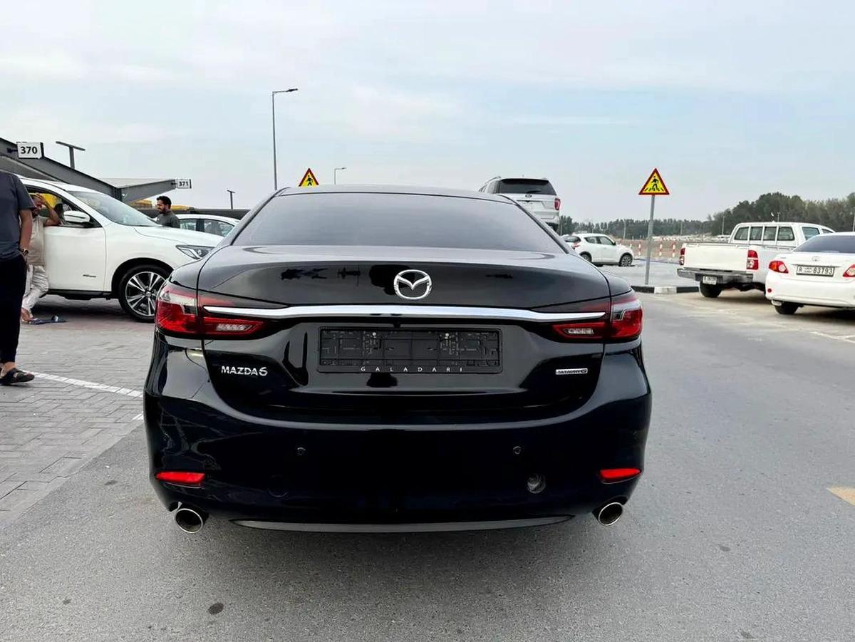 2023 Mazda 6 Signature - GCC Specs - Top of the Line-3-3