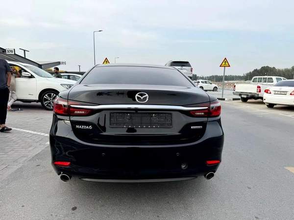2023 Mazda 6 Signature - GCC Specs - Top of the Line
