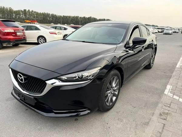 2023 Mazda 6 Signature - GCC Specs - Top of the Line