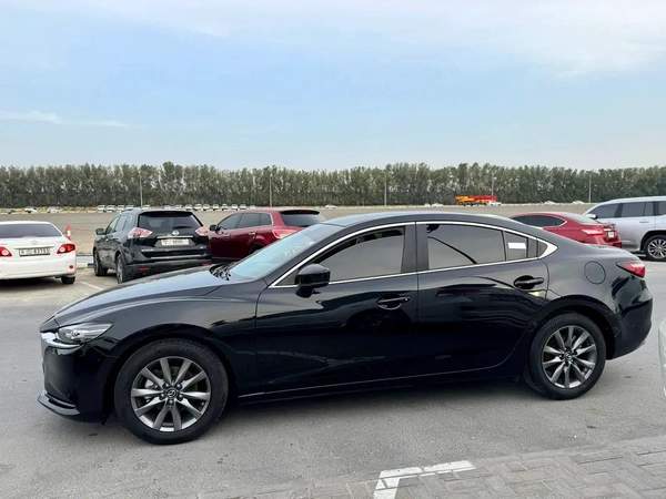 2023 Mazda 6 Signature - GCC Specs - Top of the Line