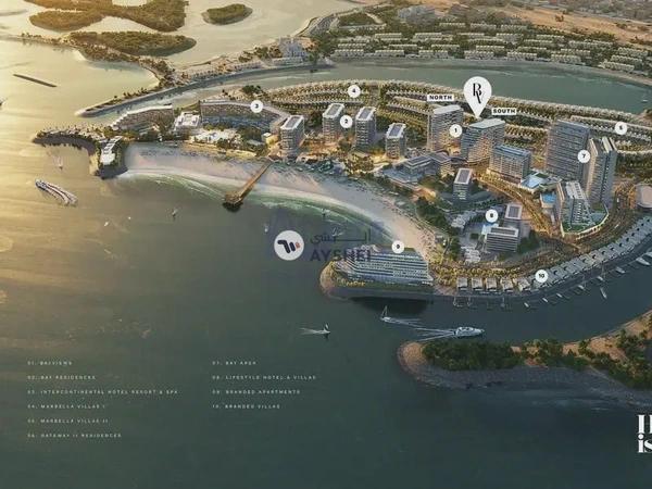 Mina Al Arab, Ras Al Khaimah