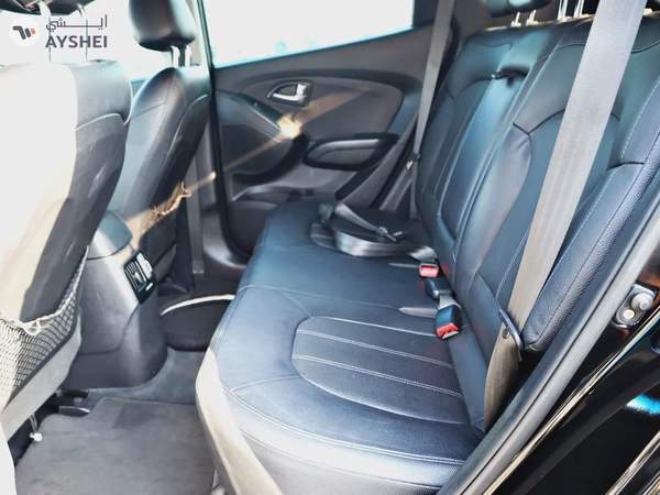 HYUNDAI TUCSON 2015 EMI STARTS AT 1575 AVAILABLE ON ZERO DOWNPAYMENT BANK FINANCE AND CASH